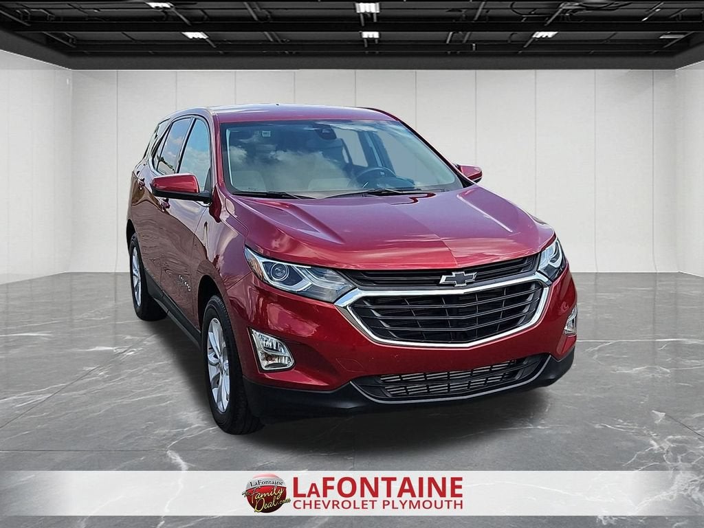 2020 Chevrolet Equinox LT
