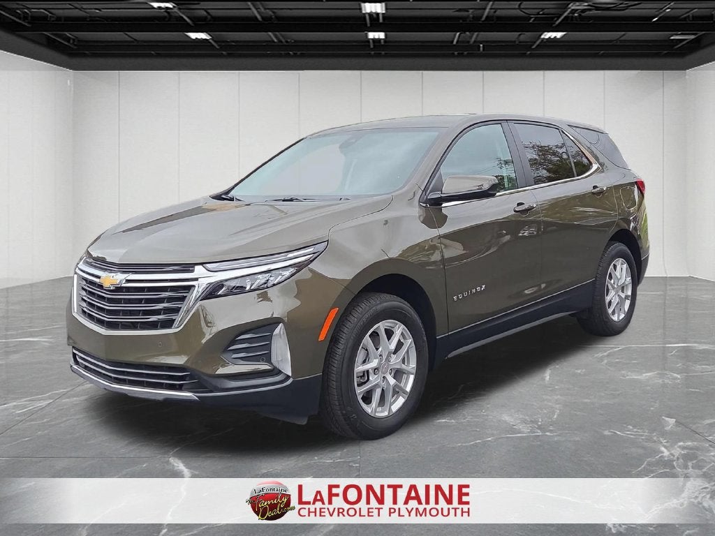 2024 Chevrolet Equinox LT