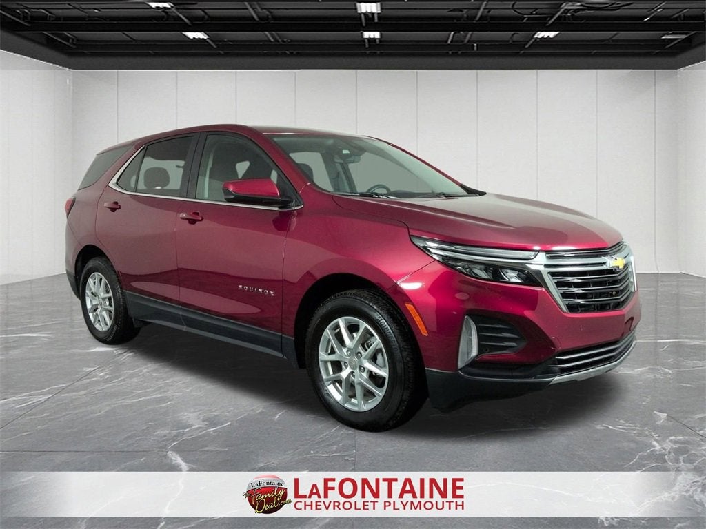 2024 Chevrolet Equinox LT
