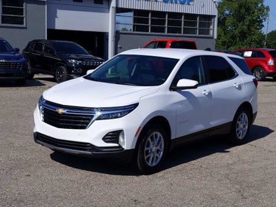 2022 Chevrolet Equinox LT