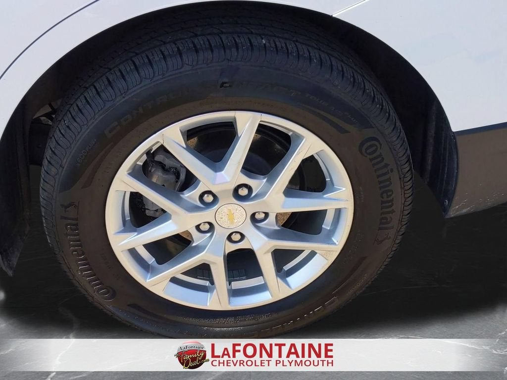 2022 Chevrolet Equinox LT