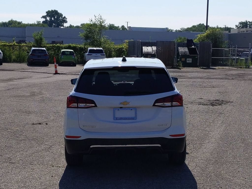 2022 Chevrolet Equinox LT