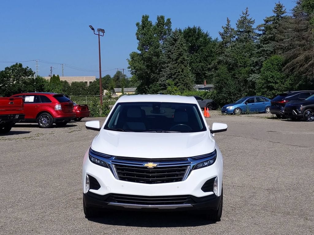 2022 Chevrolet Equinox LT