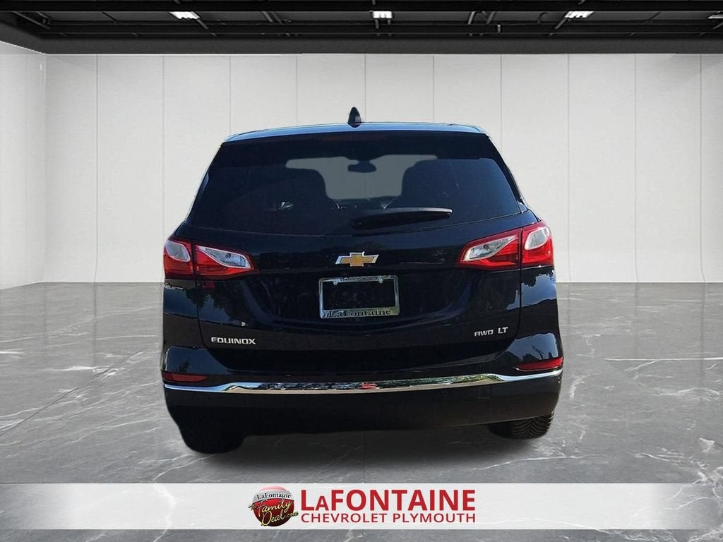 2021 Chevrolet Equinox LT