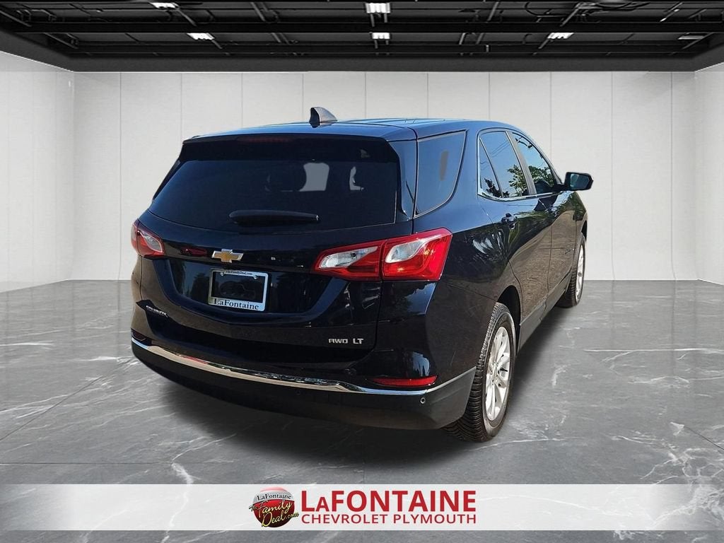 2021 Chevrolet Equinox LT