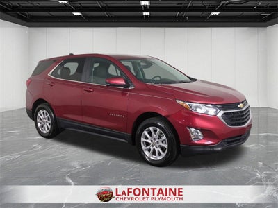 2021 Chevrolet Equinox LT