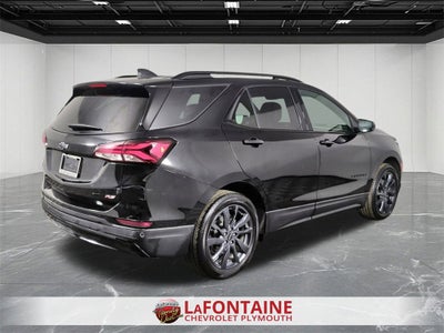 2024 Chevrolet Equinox RS