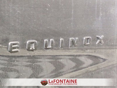 2024 Chevrolet Equinox RS