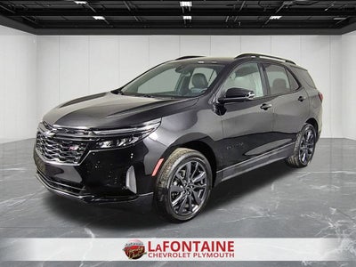 2024 Chevrolet Equinox RS
