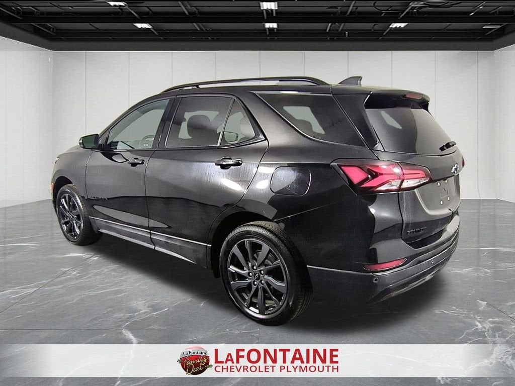 2024 Chevrolet Equinox RS