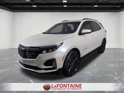 2024 Chevrolet Equinox RS