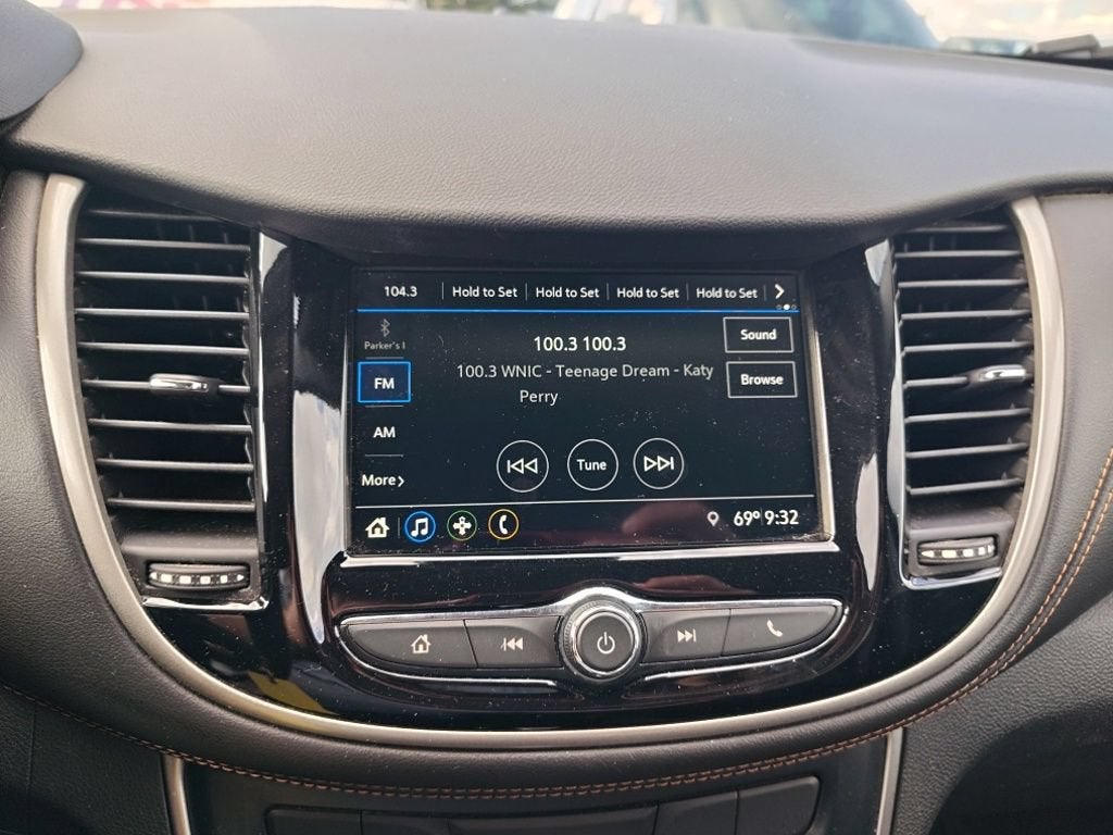 2019 Chevrolet Trax LT