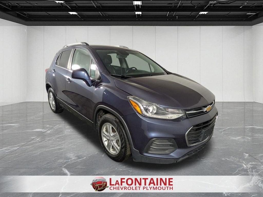 2019 Chevrolet Trax LT