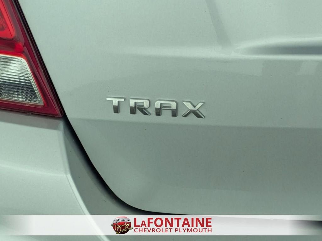2020 Chevrolet Trax LT