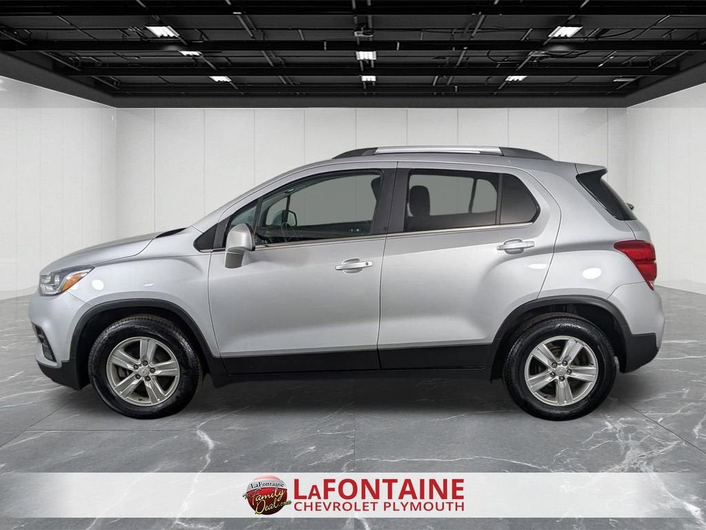 2020 Chevrolet Trax LT