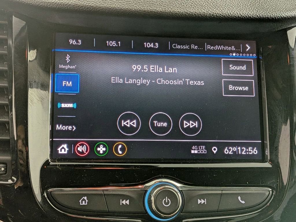 2020 Chevrolet Trax LT