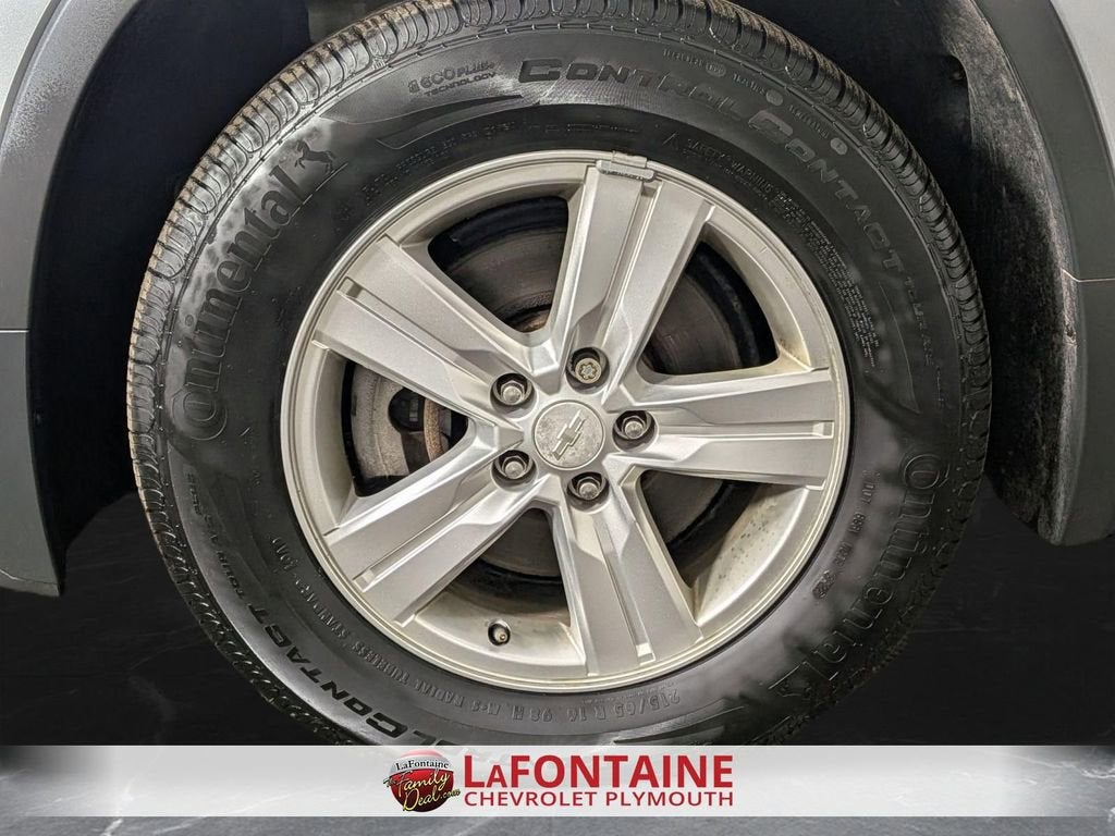 2020 Chevrolet Trax LT