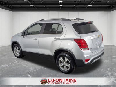 2020 Chevrolet Trax LT