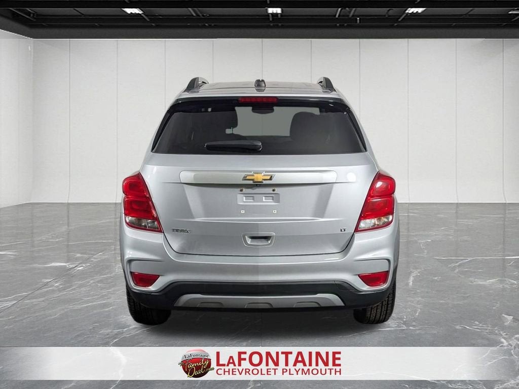 2020 Chevrolet Trax LT