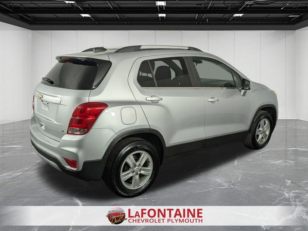 2020 Chevrolet Trax LT