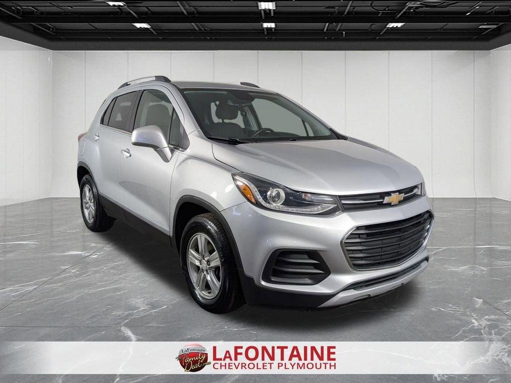 2020 Chevrolet Trax LT