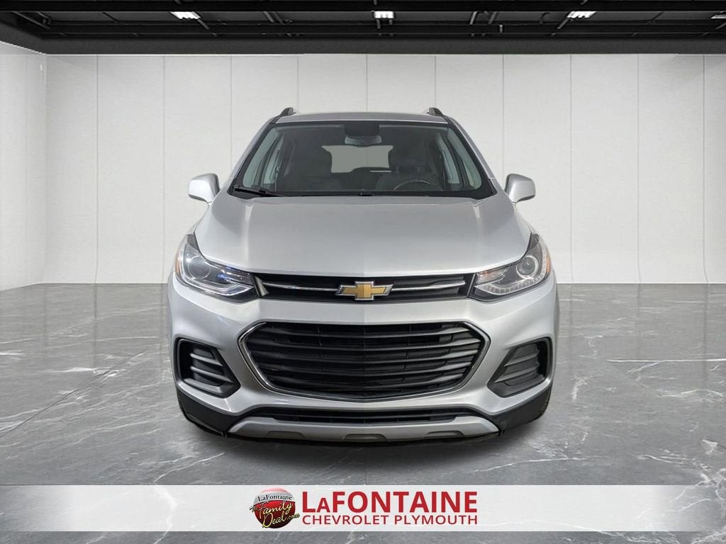 2020 Chevrolet Trax LT