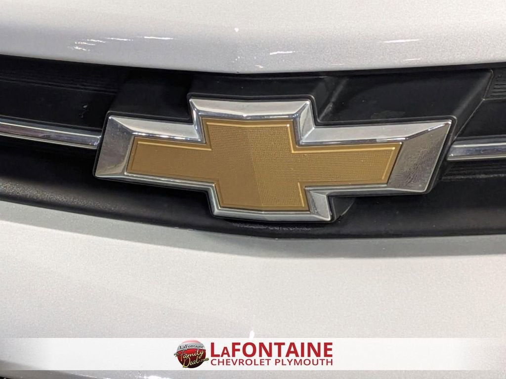 2020 Chevrolet Trax LT