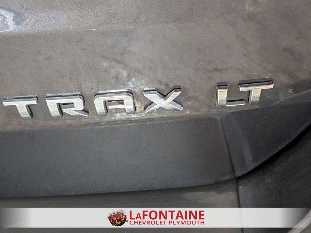 2016 Chevrolet Trax LT