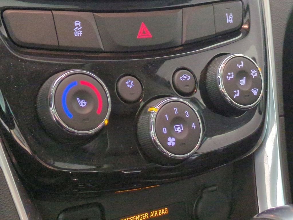 2018 Chevrolet Trax Premier