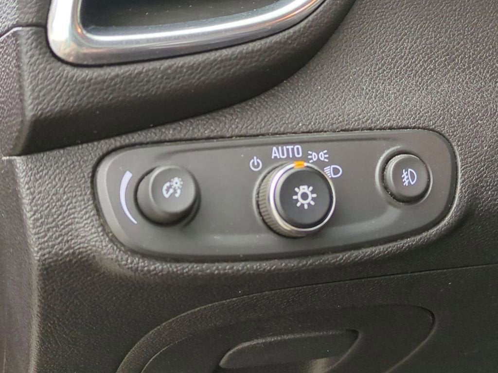 2018 Chevrolet Trax Premier