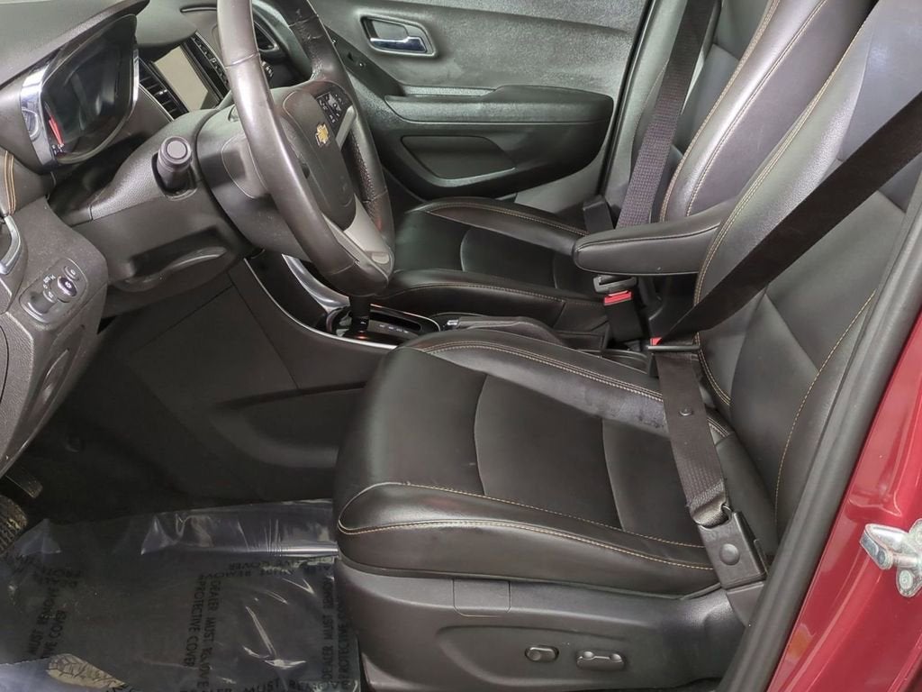 2018 Chevrolet Trax Premier