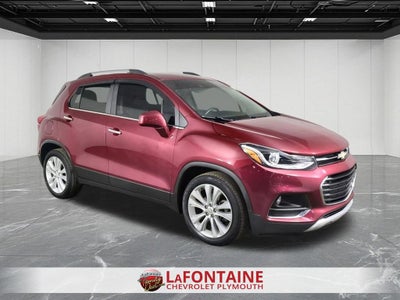 2018 Chevrolet Trax Premier