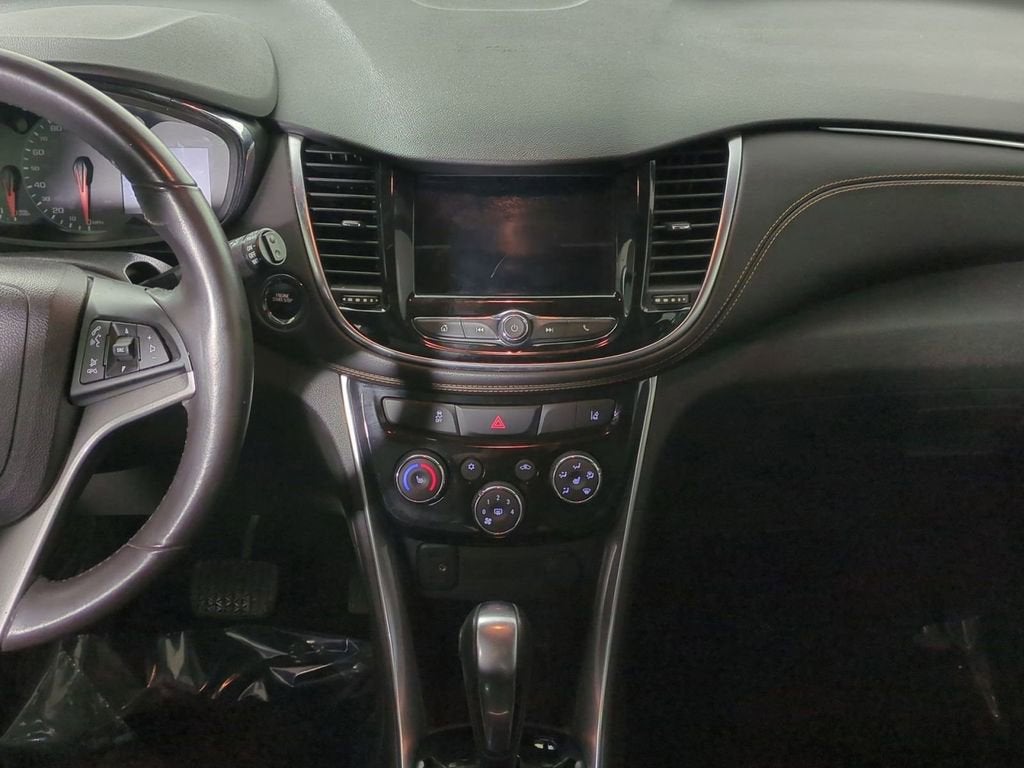 2018 Chevrolet Trax Premier