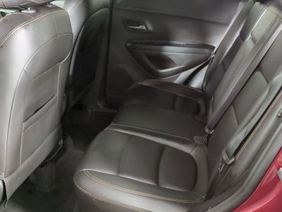 2018 Chevrolet Trax Premier