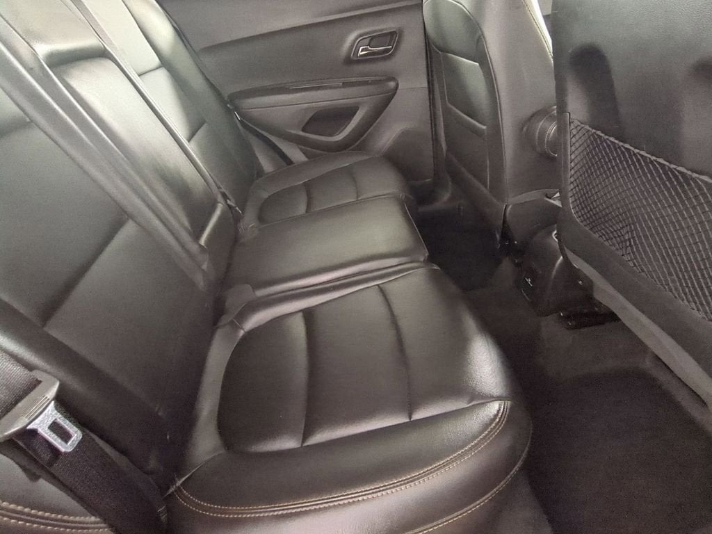 2018 Chevrolet Trax Premier