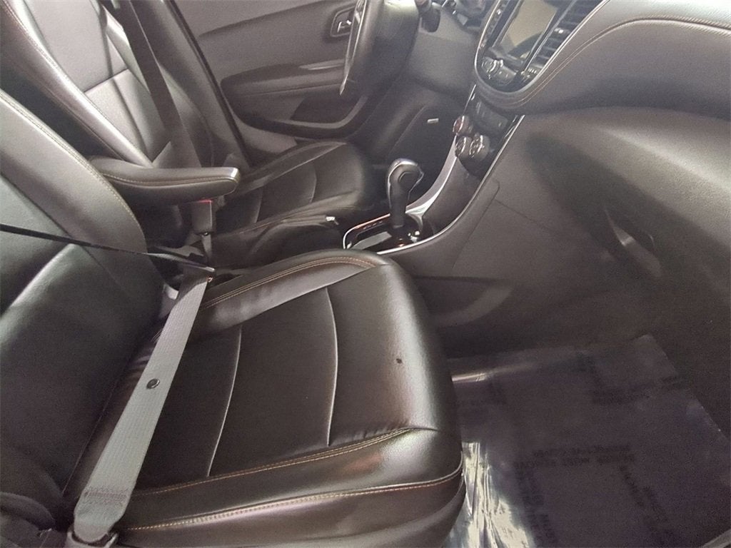 2018 Chevrolet Trax Premier