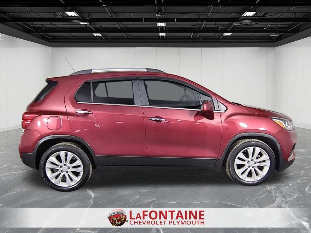 2018 Chevrolet Trax Premier