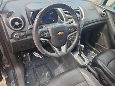 2016 Chevrolet Trax LTZ