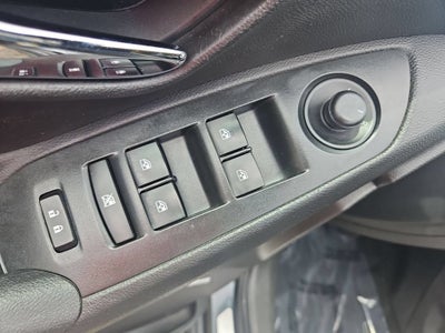 2016 Chevrolet Trax LTZ