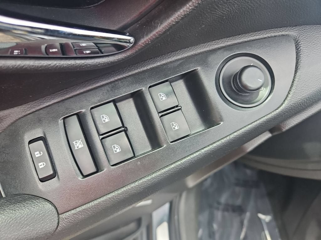 2016 Chevrolet Trax LTZ