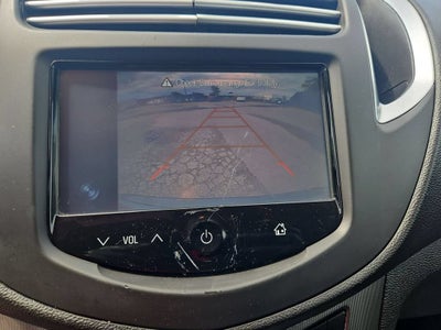 2016 Chevrolet Trax LTZ
