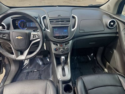 2016 Chevrolet Trax LTZ