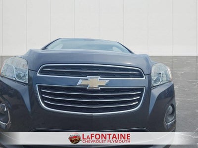 2016 Chevrolet Trax LTZ
