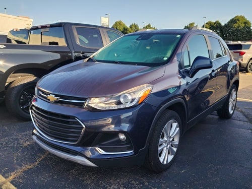 2019 Chevrolet Trax Premier