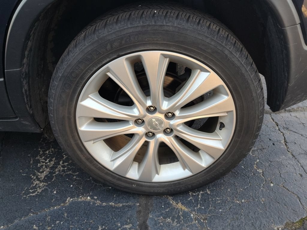 2019 Chevrolet Trax Premier