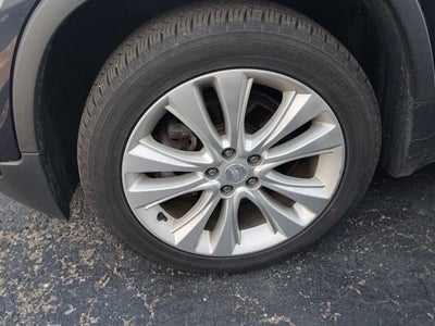 2019 Chevrolet Trax Premier
