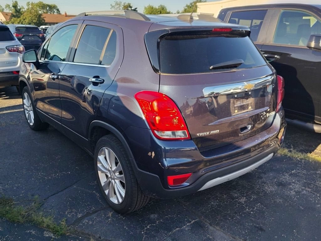 2019 Chevrolet Trax Premier