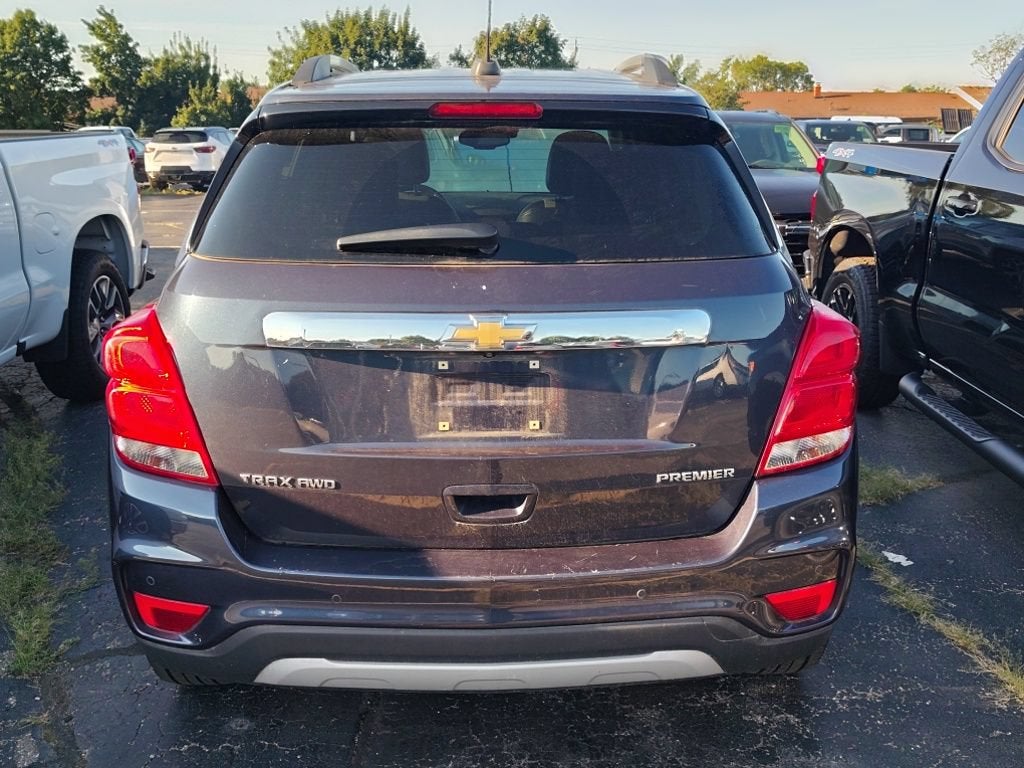 2019 Chevrolet Trax Premier