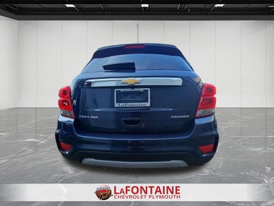 2019 Chevrolet Trax Premier
