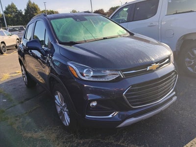 2019 Chevrolet Trax Premier